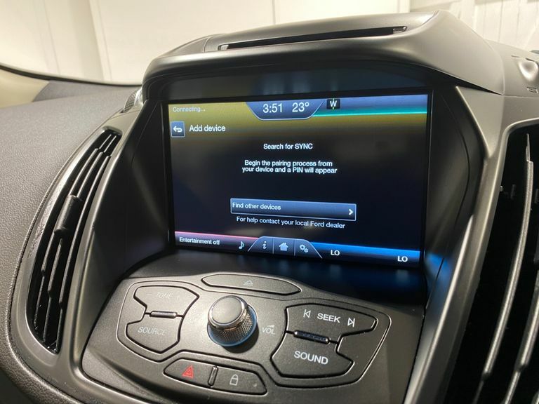 Ford Kuga 2.0 Tdci 150Ps Titanium 2Wd Grey #6