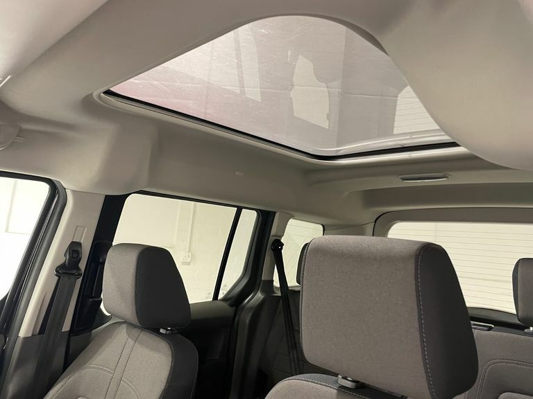 Ford Tourneo Connect 1.5 Ecoblue 120Ps Titanium 5Dr. Black #4