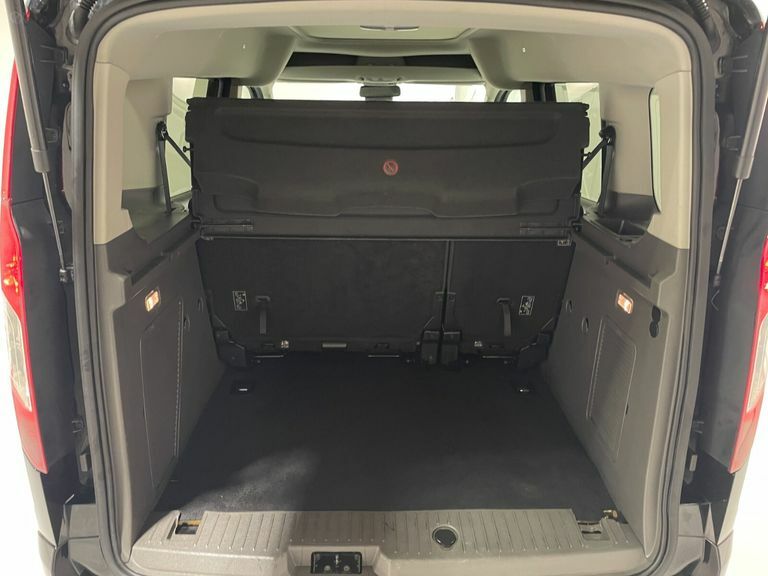 Ford Tourneo Connect 1.5 Ecoblue Zetec 120 Ps 1 Owner From New Blue #22