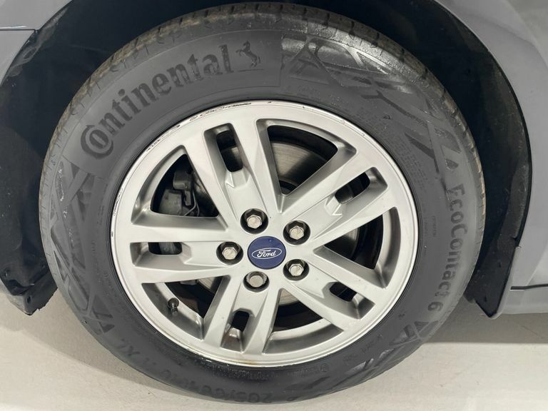 Ford Tourneo Connect 1.5 Ecoblue Zetec 120 Ps 1 Owner From New Blue #28