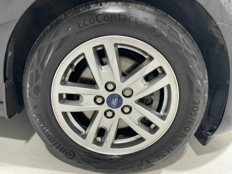 Ford Tourneo Connect 1.5 Ecoblue Zetec 120 Ps 1 Owner From New Blue #15