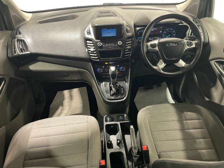 Ford Tourneo Connect 1.5 Ecoblue 120Ps Titanium 5Dr. Black #5