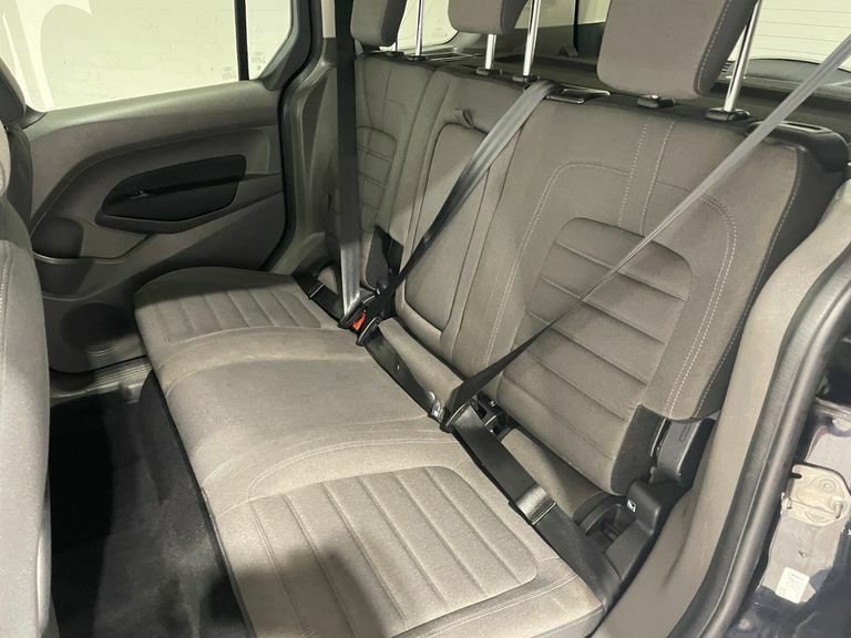 Ford Tourneo Connect 1.5 Ecoblue Zetec 120 Ps 1 Owner From New Blue #25