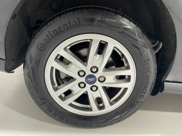 Ford Tourneo Connect 1.5 Ecoblue Zetec 120 Ps 1 Owner From New Blue #20
