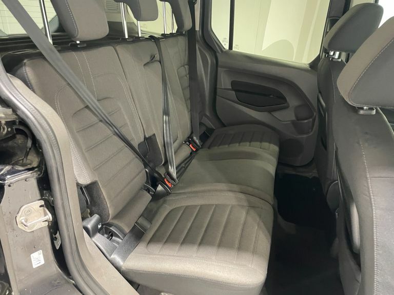 Ford Tourneo Connect 1.5 Ecoblue Zetec 120 Ps 1 Owner From New Blue #18