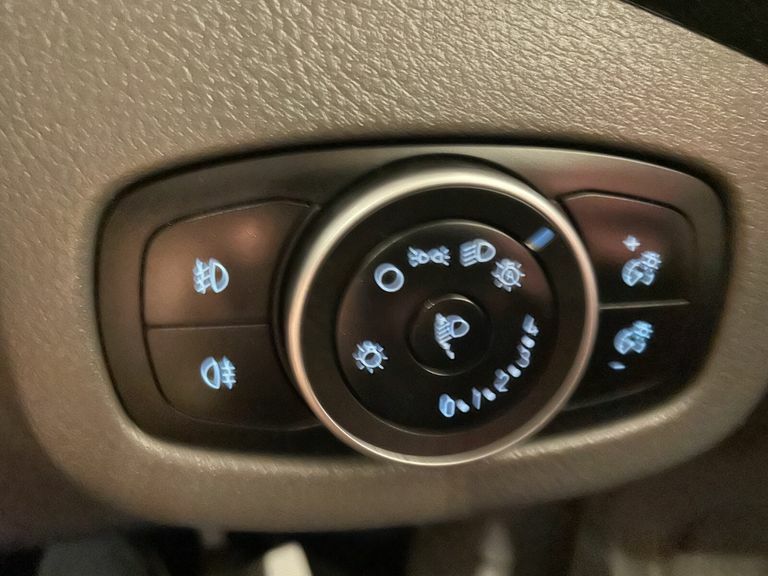 Ford Tourneo Connect 1.5 Ecoblue 120Ps Titanium 5Dr. Black #6