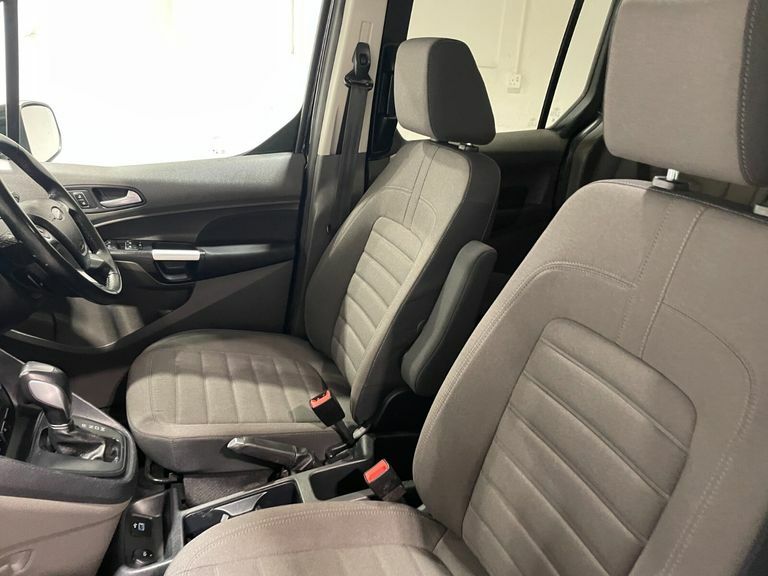 Ford Tourneo Connect 1.5 Ecoblue Zetec 120 Ps 1 Owner From New Blue #27