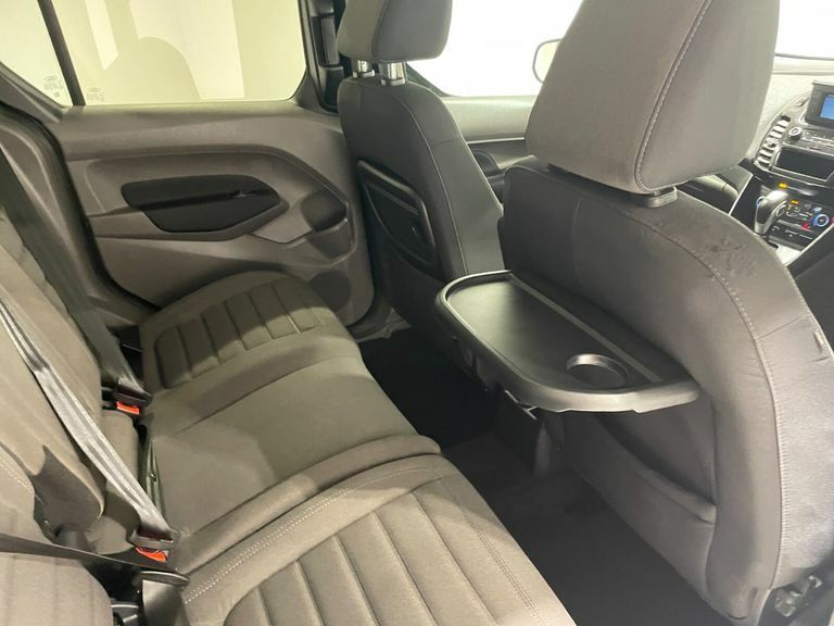 Ford Tourneo Connect 1.5 Ecoblue Zetec 120 Ps 1 Owner From New Blue #19