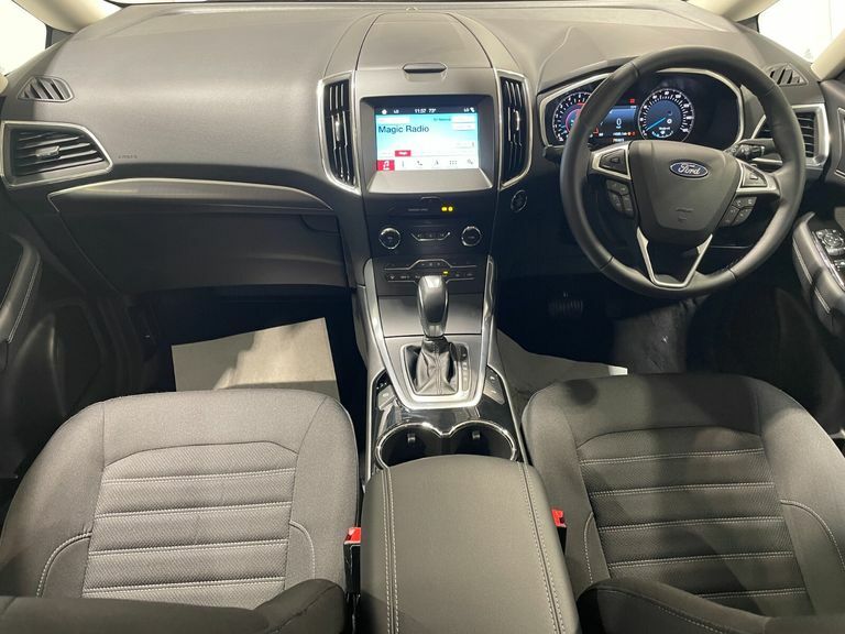 Ford Galaxy 2.0 Tdci 150Ps Titanium 5Dr. Grey #5