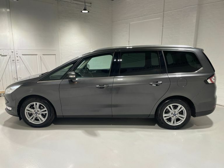 Ford Galaxy 1.5T Ecoboost Zetec Mpv Euro 6 Black #21