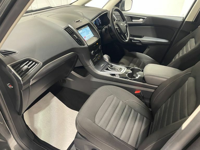 Ford Galaxy 1.5T Ecoboost Zetec Mpv Euro 6 Black #24