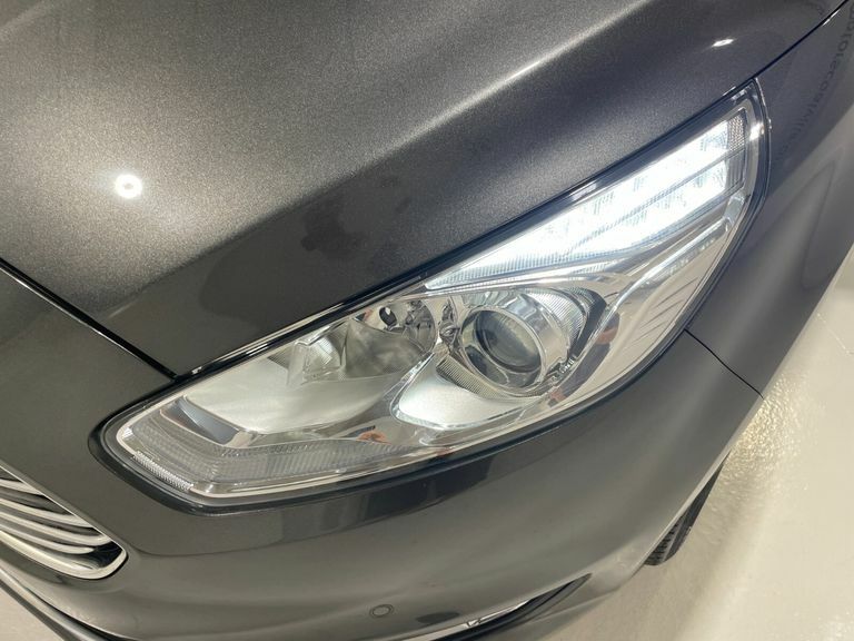 Ford Galaxy 1.5T Ecoboost Zetec Mpv Euro 6 Black #27