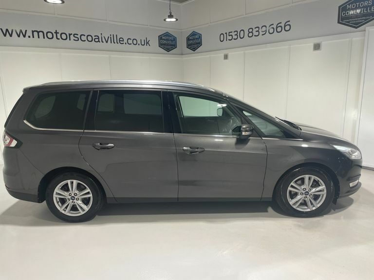 Ford Galaxy 1.5T Ecoboost Zetec Mpv Euro 6 Black #11