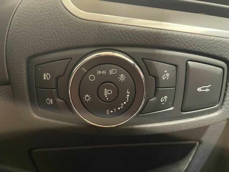 Ford Galaxy 1.5T Ecoboost Zetec Mpv Euro 6 Black #30