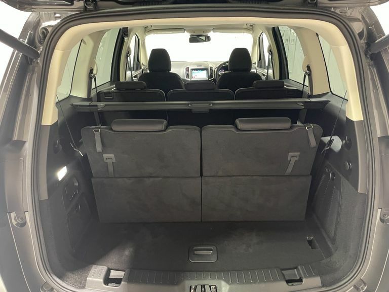 Ford Galaxy 1.5T Ecoboost Zetec Mpv Euro 6 Black #20