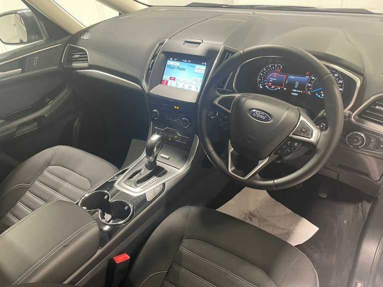 Ford Galaxy 2.0 Tdci 150Ps Titanium 5Dr. Grey #2