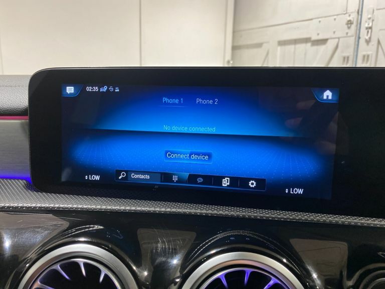 Mercedes-Benz CLA Class Cla 180 136Ps 7G-dct Amg Line Premium EU70ZYA Red #5