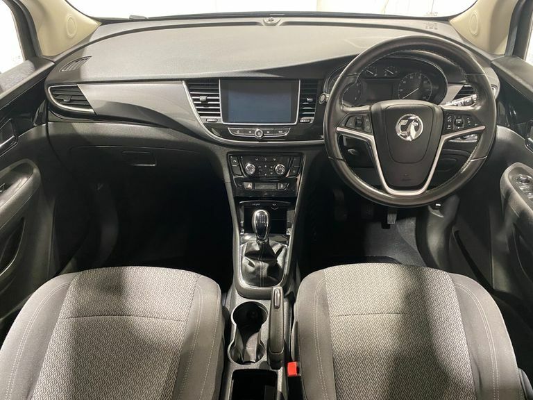 Vauxhall Mokka X 1.4I Turbo Ecotec 140Ps 6 Spd Design Nav 5Dr. Black #4