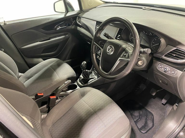 Vauxhall Mokka X 1.4I Turbo Ecotec 140Ps 6 Spd Design Nav 5Dr. Black #2