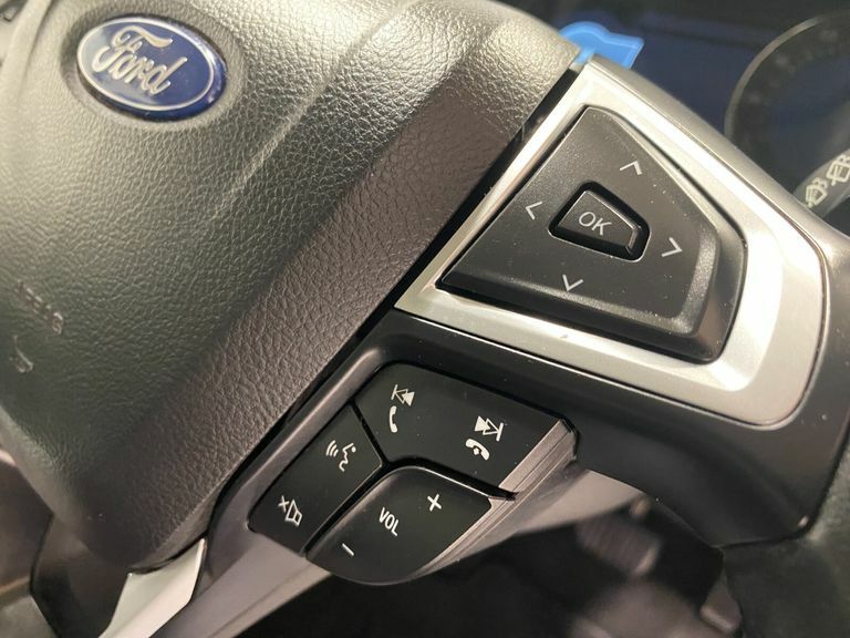 Ford Galaxy Titanium Black #37