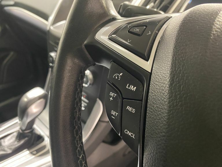 Ford Galaxy Titanium Black #36