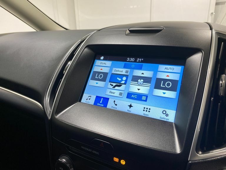 Ford Galaxy Titanium Black #15