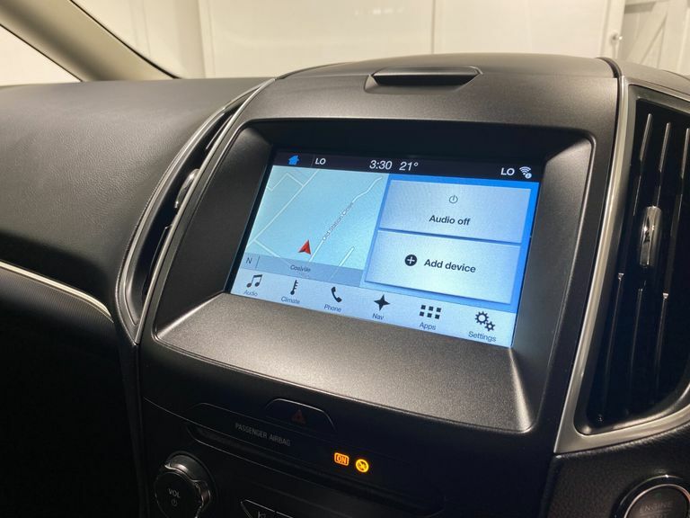 Ford Galaxy Titanium Black #14