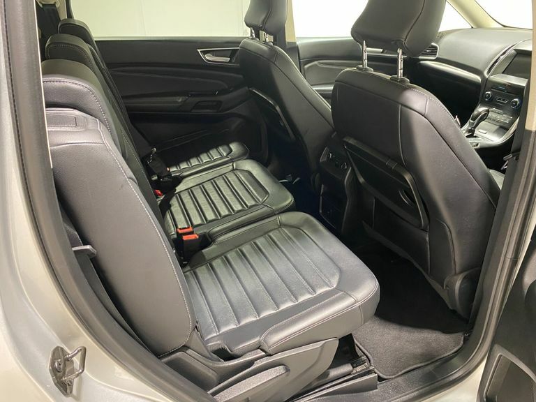 Ford Galaxy Titanium Black #34