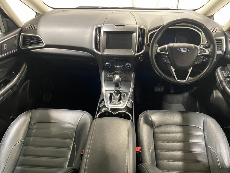 Ford Galaxy 2.0 Tdci 180Ps Titanium X 5Dr7 Seate ND66FRC Silver #5