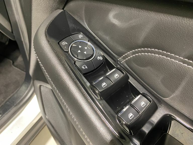 Ford Galaxy Titanium Black #39
