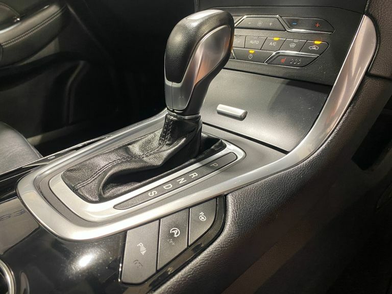 Ford Galaxy Titanium Black #10