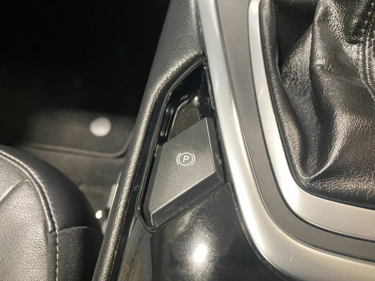 Ford Galaxy Titanium Black #9