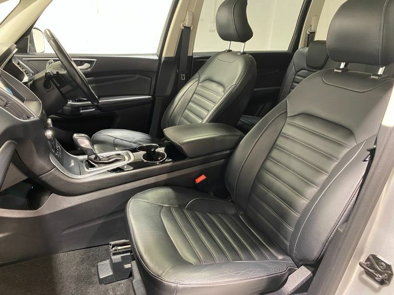 Ford Galaxy Titanium Black #20