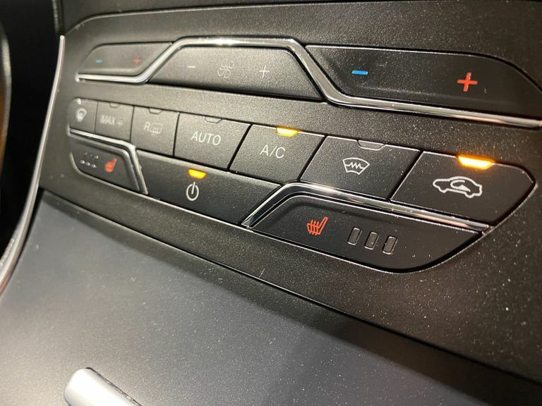 Ford Galaxy Titanium Black #16