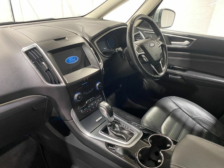 Ford Galaxy Titanium Black #19