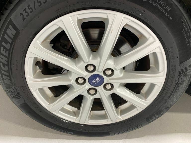 Ford Galaxy Titanium Black #32