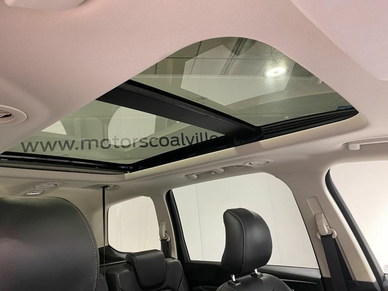 Ford Galaxy Titanium Black #43