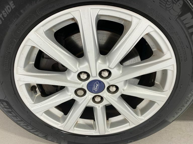 Ford Galaxy Titanium Black #18