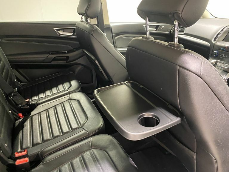 Ford Galaxy Titanium Black #33
