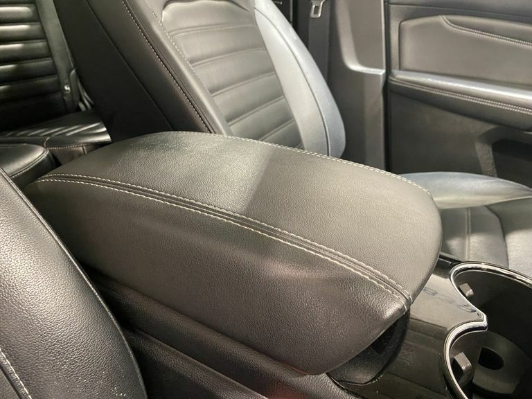 Ford Galaxy Titanium Black #35