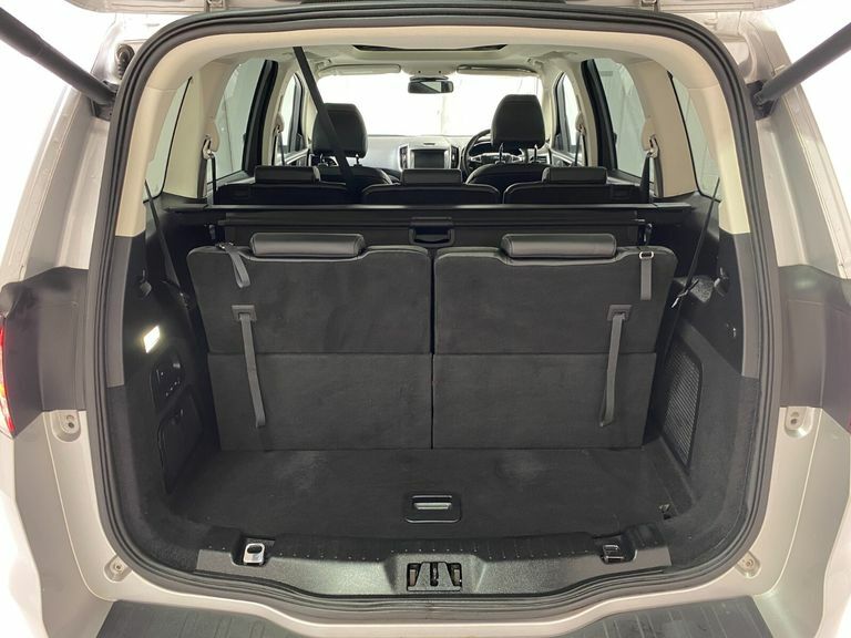 Ford Galaxy Titanium Black #28