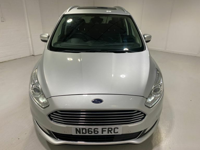 Ford Galaxy Titanium Black #17
