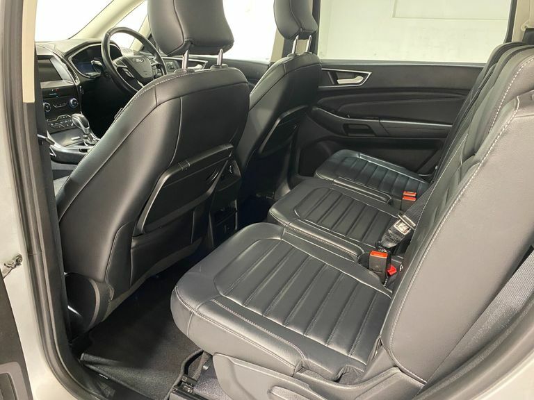 Ford Galaxy Titanium Black #24