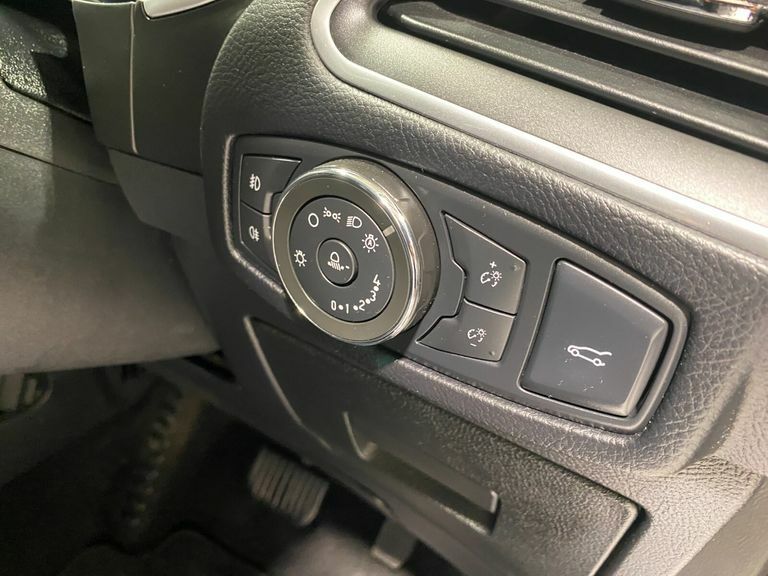Ford Galaxy Titanium Black #38