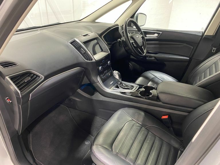 Ford Galaxy Titanium Black #21