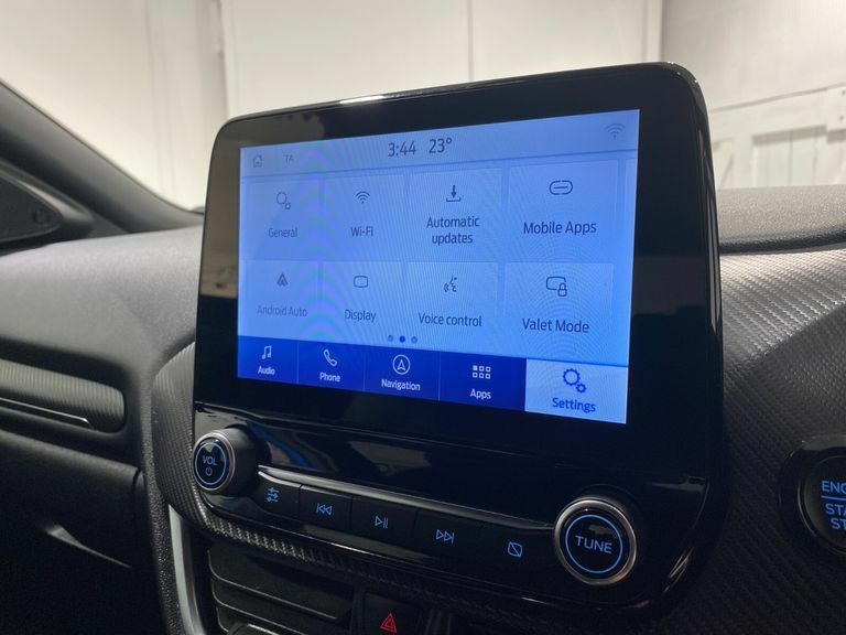 Ford Puma 1.0 Turbo Ecoboost 125Ps Mhev St-line Blue #6