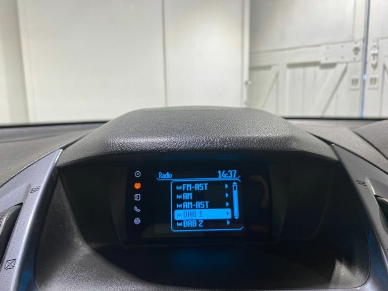 Ford Grand Tourneo Connect 1.5 Tdci 120Ps 6 Spd Titanium 5Drwheel Chair A Grey #5