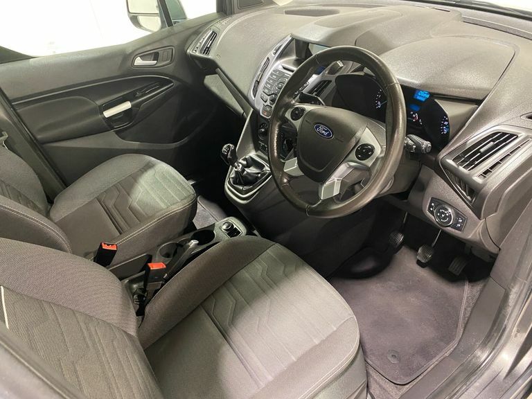Ford Grand Tourneo Connect 1.5 Tdci 120Ps 6 Spd Titanium 5Drwheel Chair A Grey #2