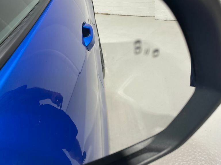 Ford Explorer 77Kwh 286Ps Ev Premium Extended Range Blue #6