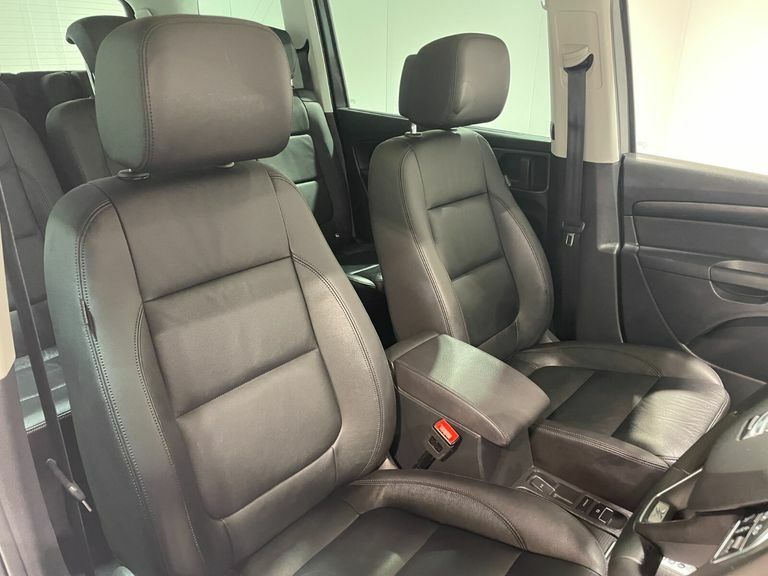 Seat Alhambra 2.0Tdi Se Silver #29